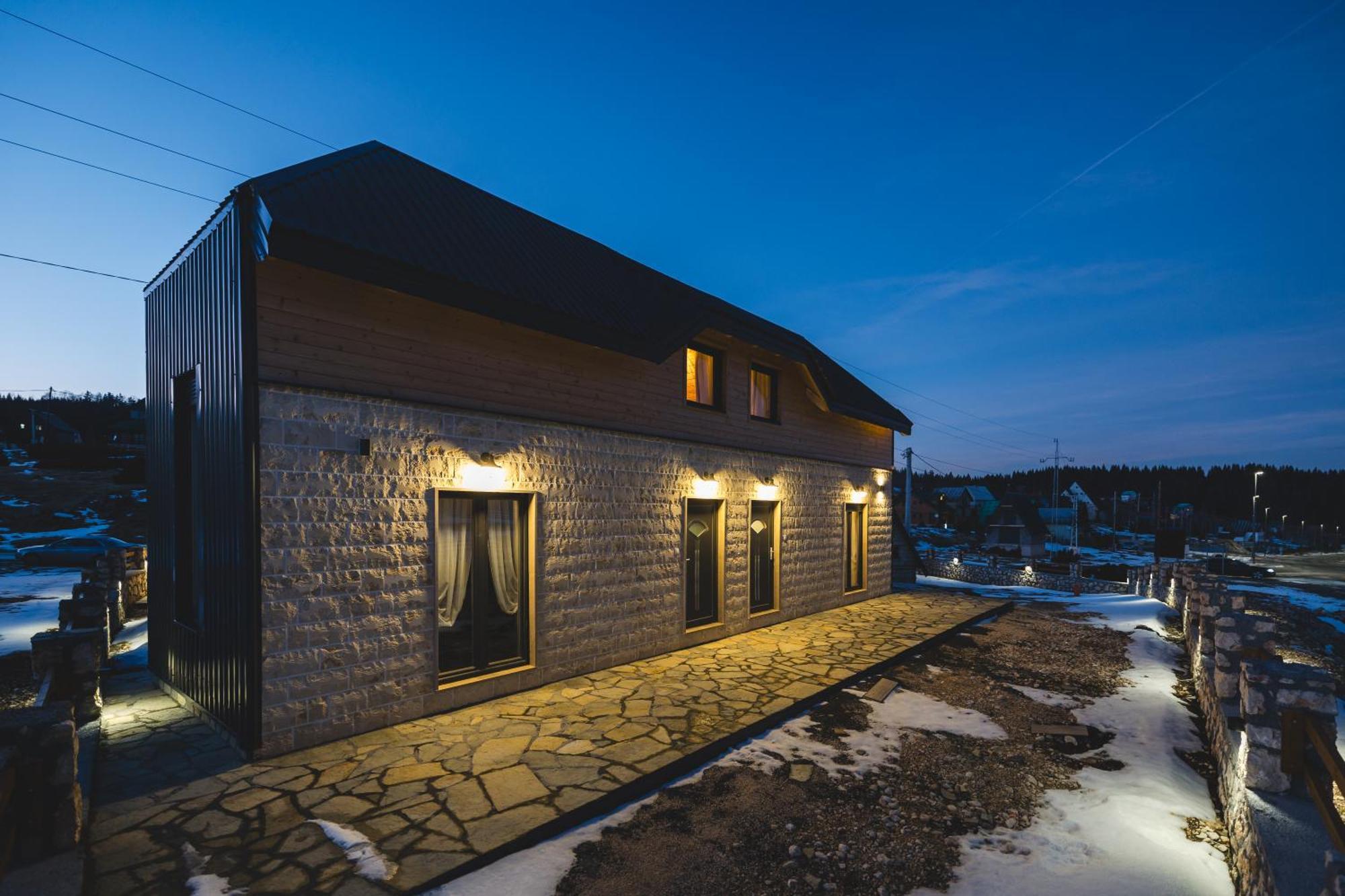 Mountain House Ivanovic Moticki Gaj Εξωτερικό φωτογραφία
