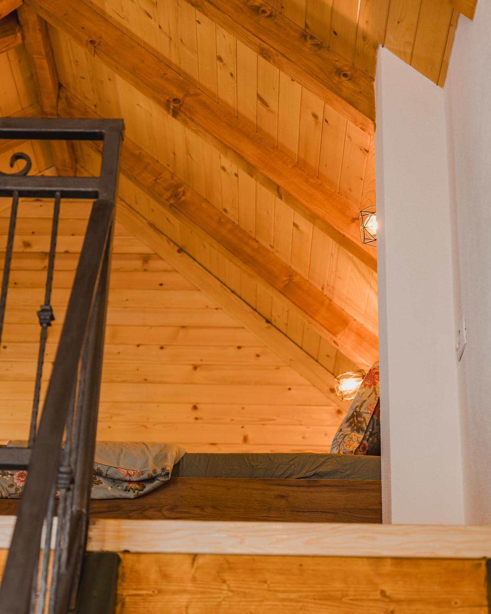 Mountain House Ivanovic Moticki Gaj Εξωτερικό φωτογραφία