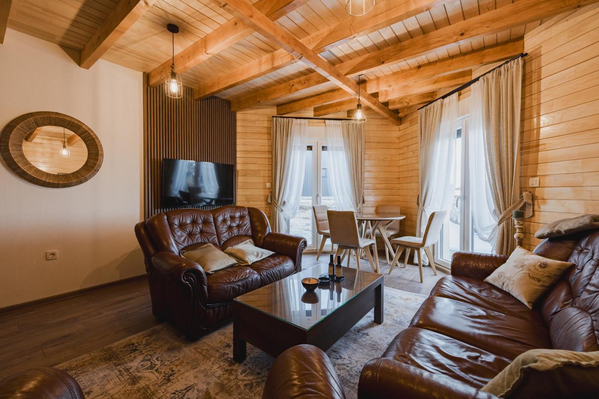 Mountain House Ivanovic Moticki Gaj Εξωτερικό φωτογραφία