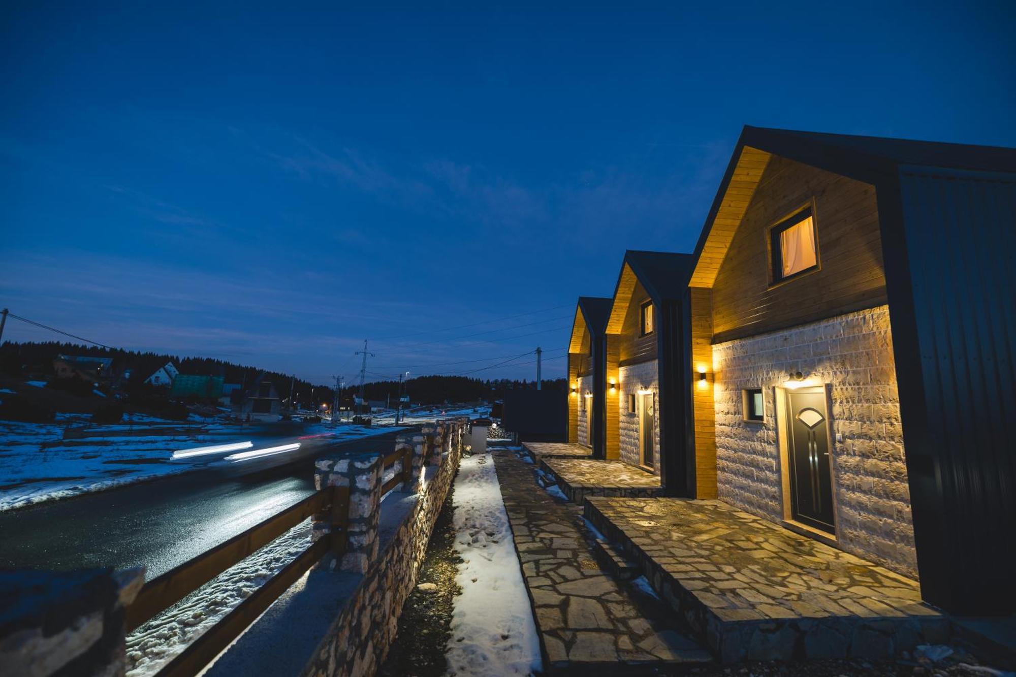 Mountain House Ivanovic Moticki Gaj Εξωτερικό φωτογραφία