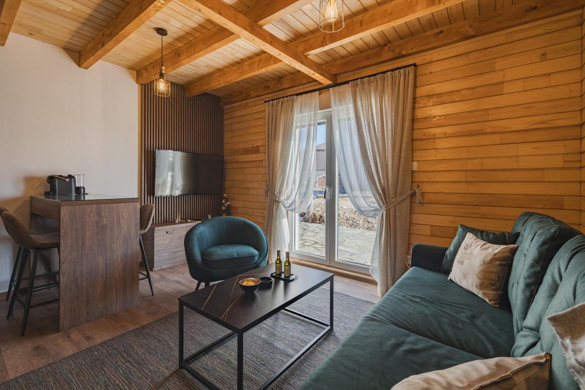 Mountain House Ivanovic Moticki Gaj Εξωτερικό φωτογραφία