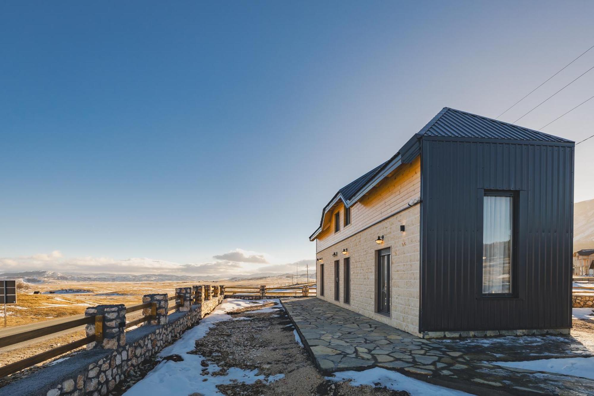 Mountain House Ivanovic Moticki Gaj Εξωτερικό φωτογραφία