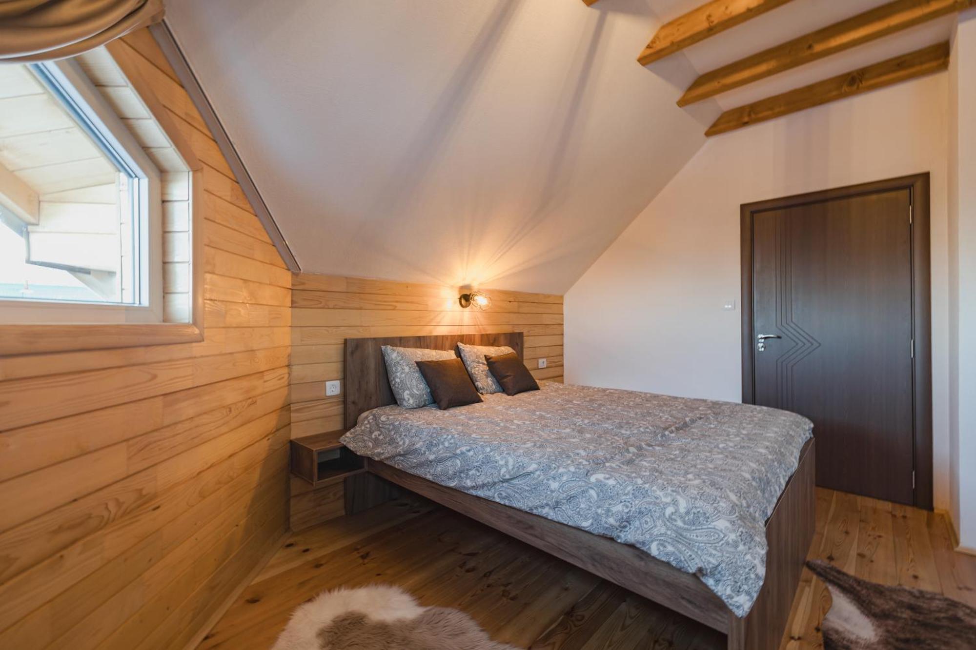 Mountain House Ivanovic Moticki Gaj Εξωτερικό φωτογραφία