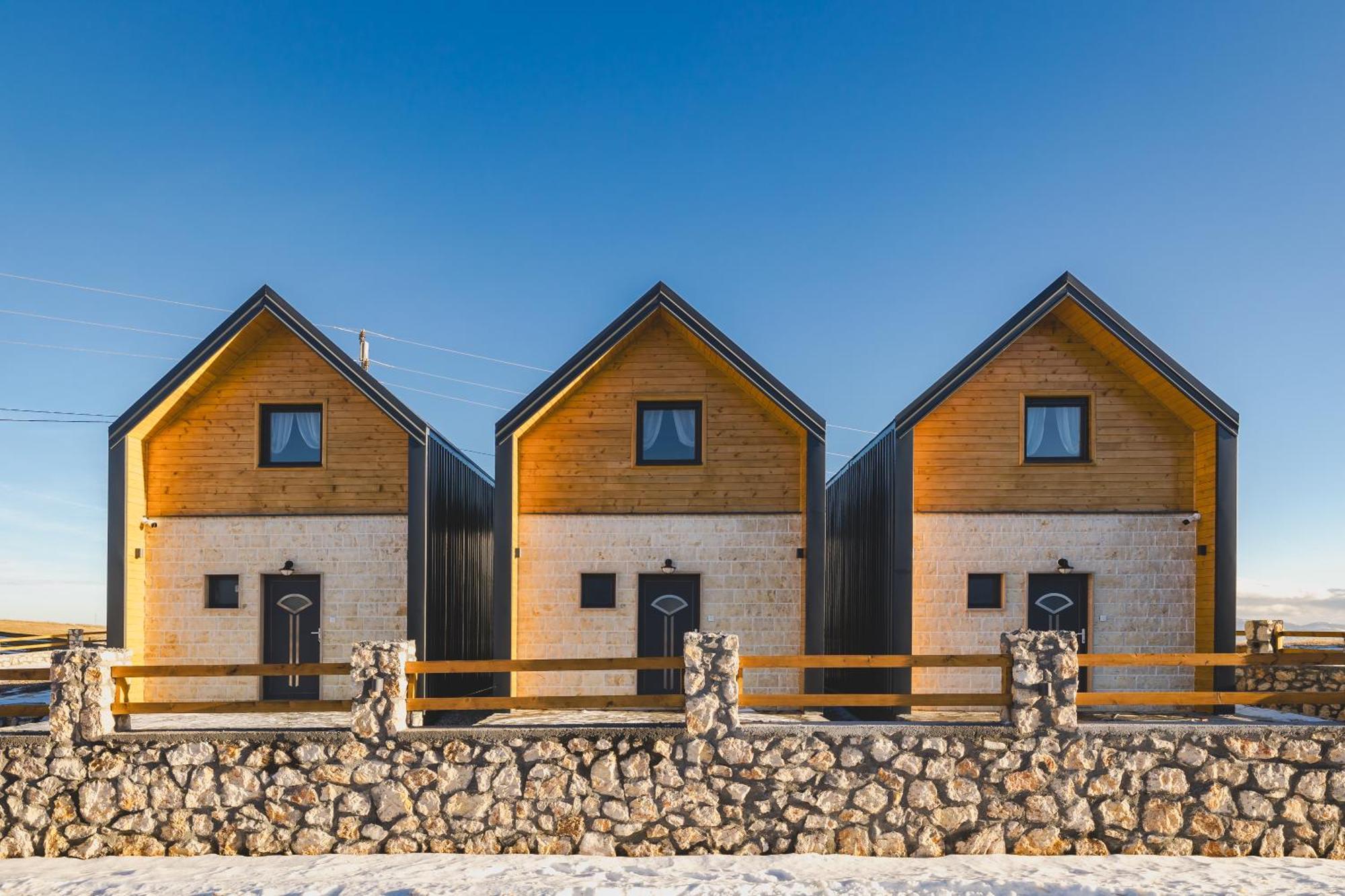 Mountain House Ivanovic Moticki Gaj Εξωτερικό φωτογραφία