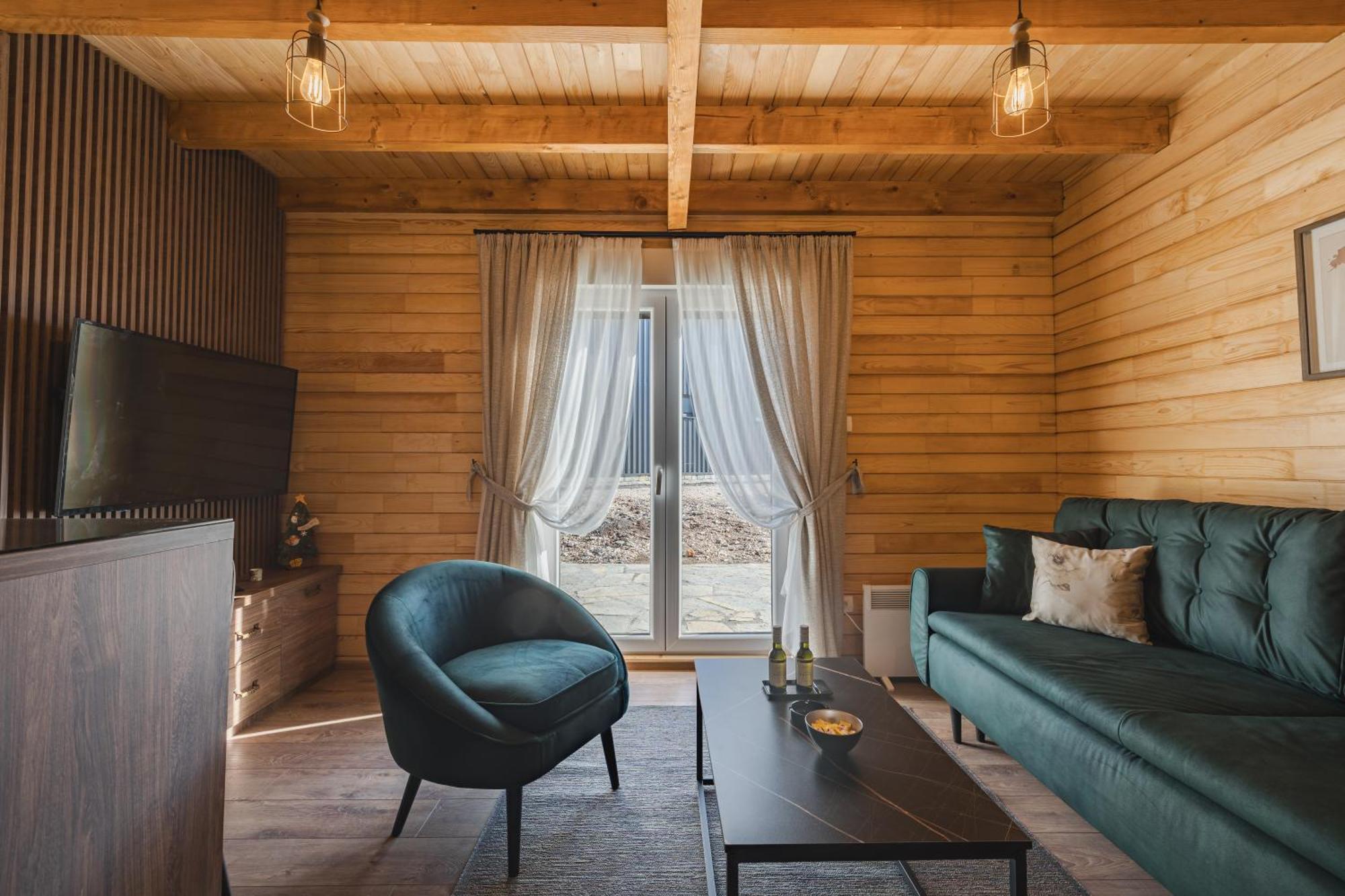 Mountain House Ivanovic Moticki Gaj Εξωτερικό φωτογραφία