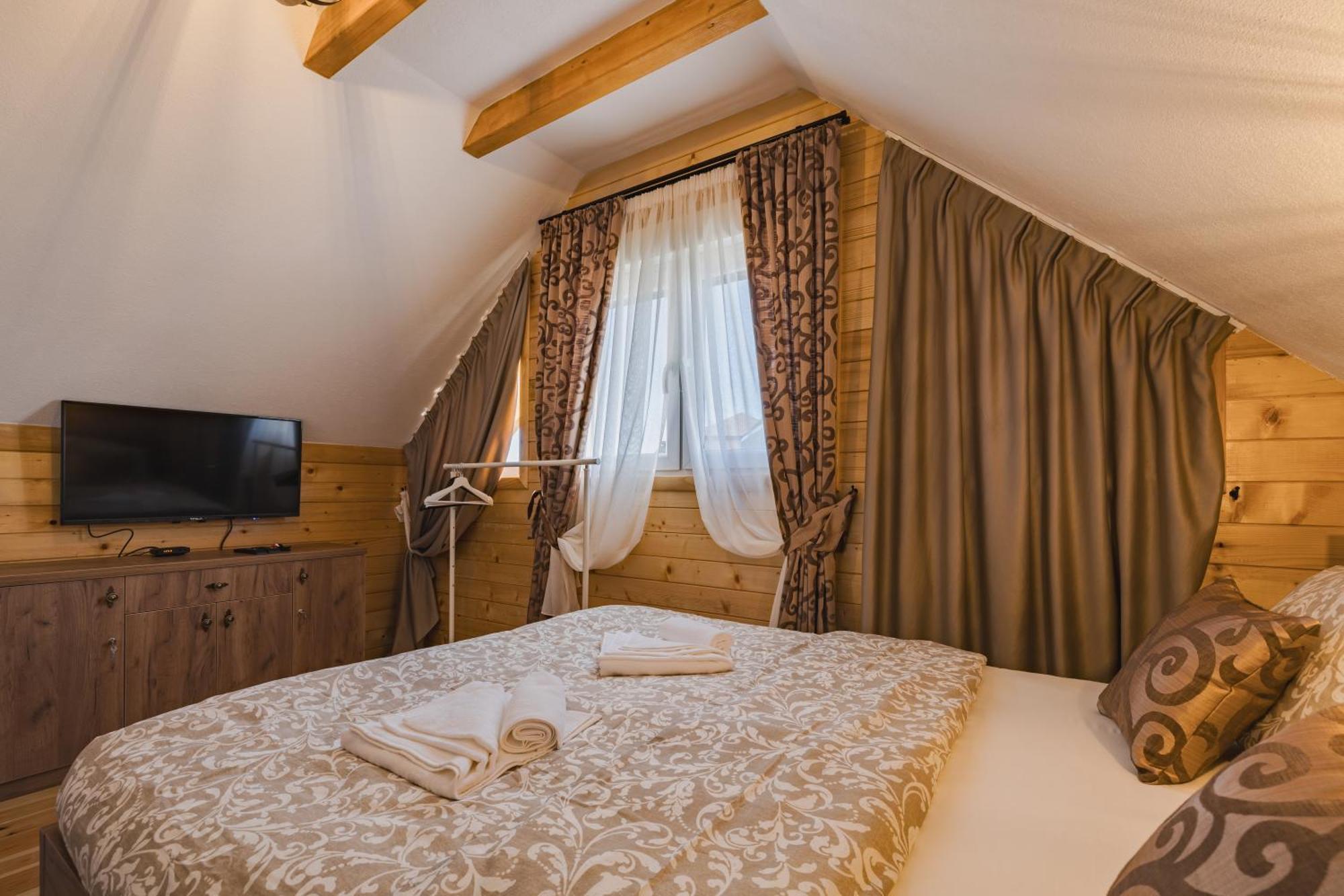Mountain House Ivanovic Moticki Gaj Εξωτερικό φωτογραφία