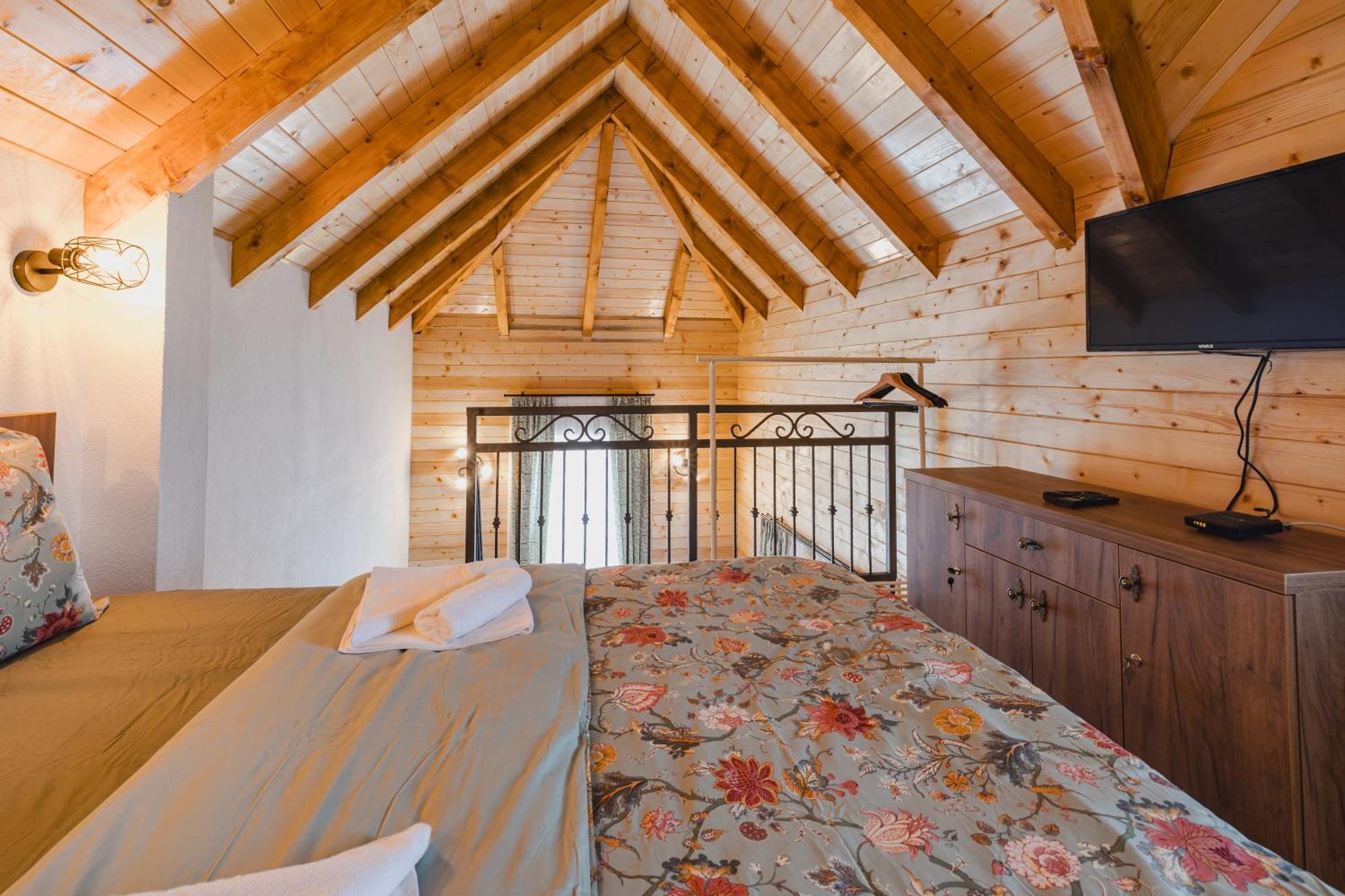 Mountain House Ivanovic Moticki Gaj Εξωτερικό φωτογραφία