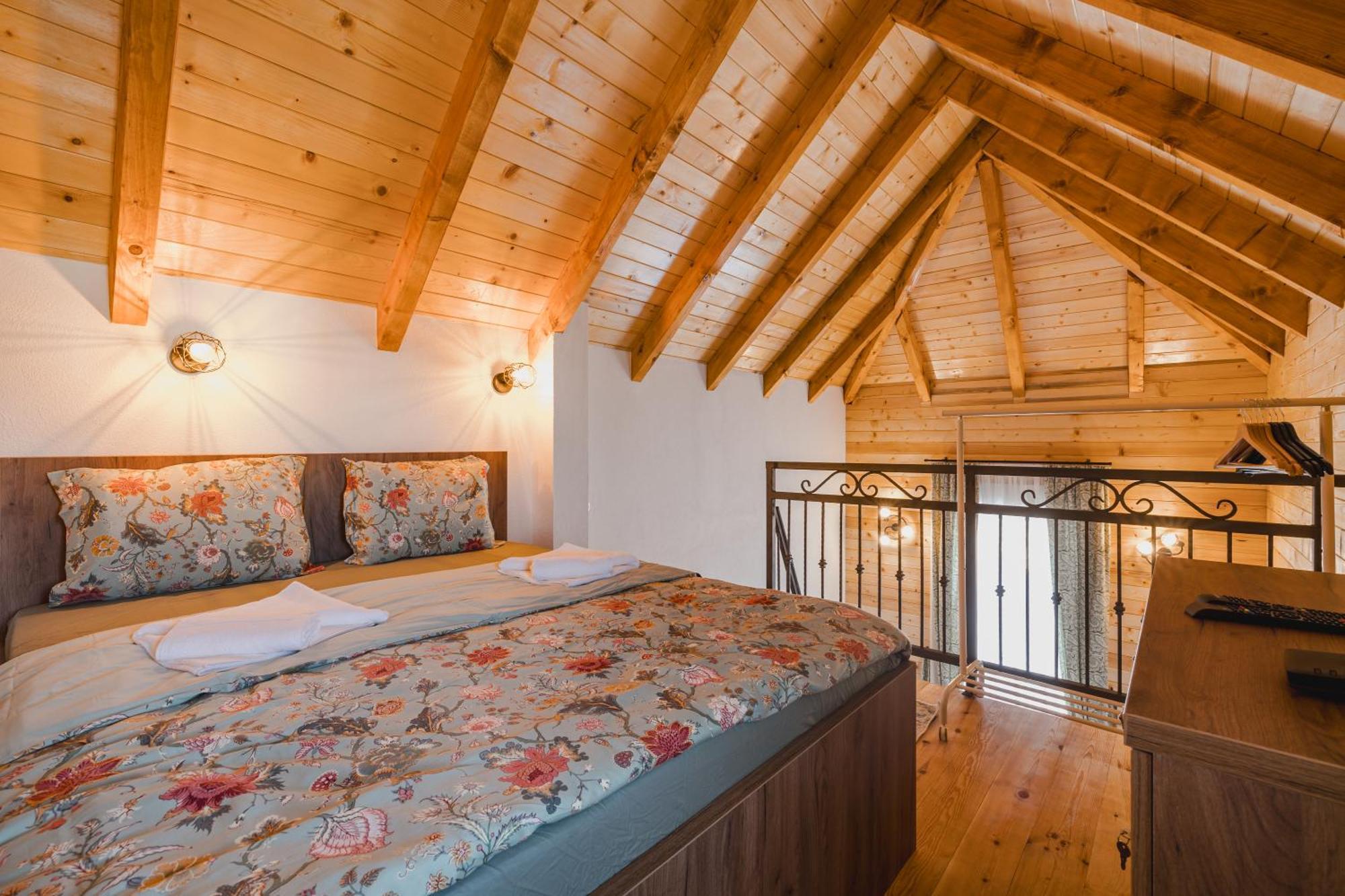 Mountain House Ivanovic Moticki Gaj Εξωτερικό φωτογραφία