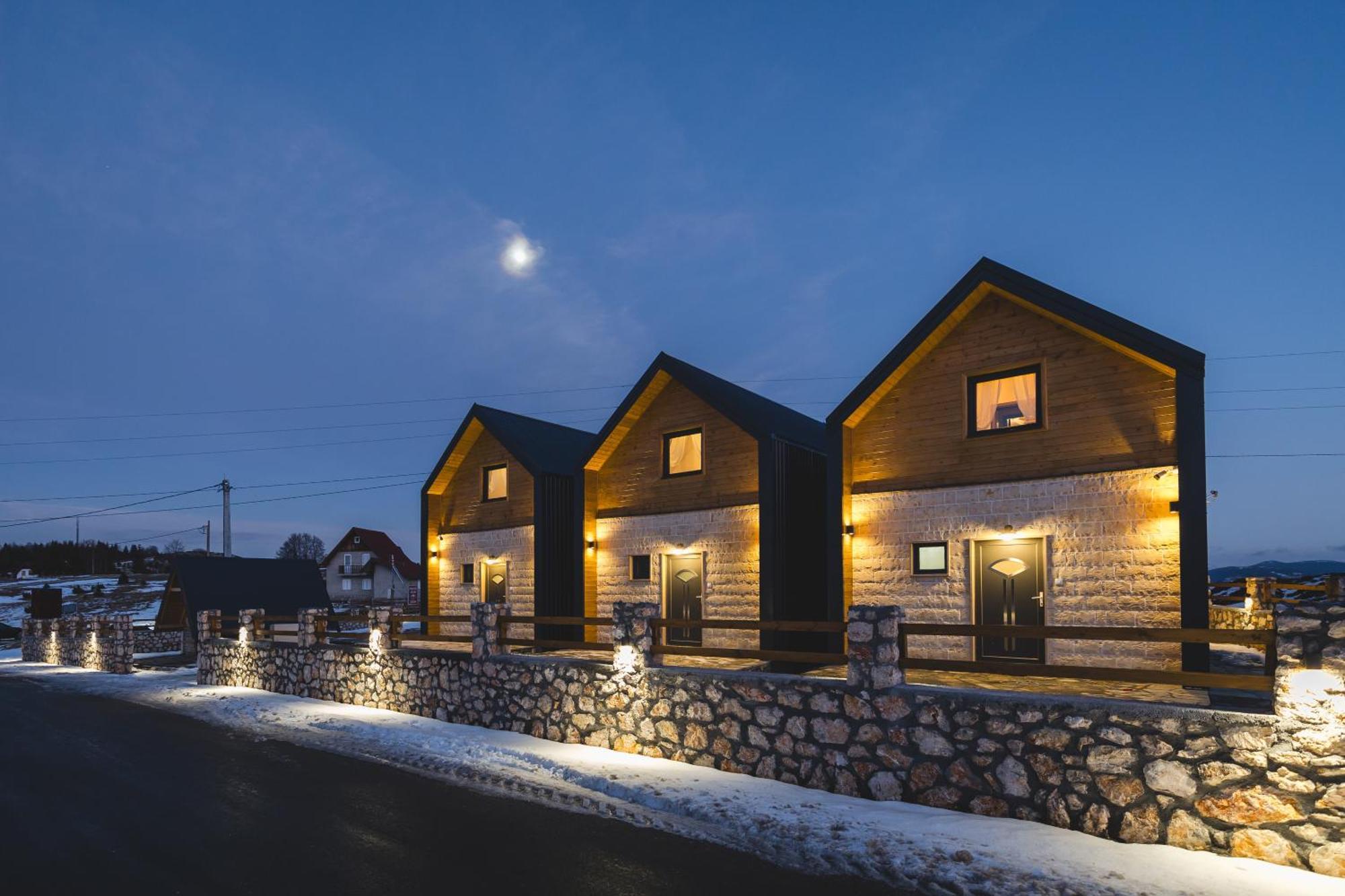 Mountain House Ivanovic Moticki Gaj Εξωτερικό φωτογραφία