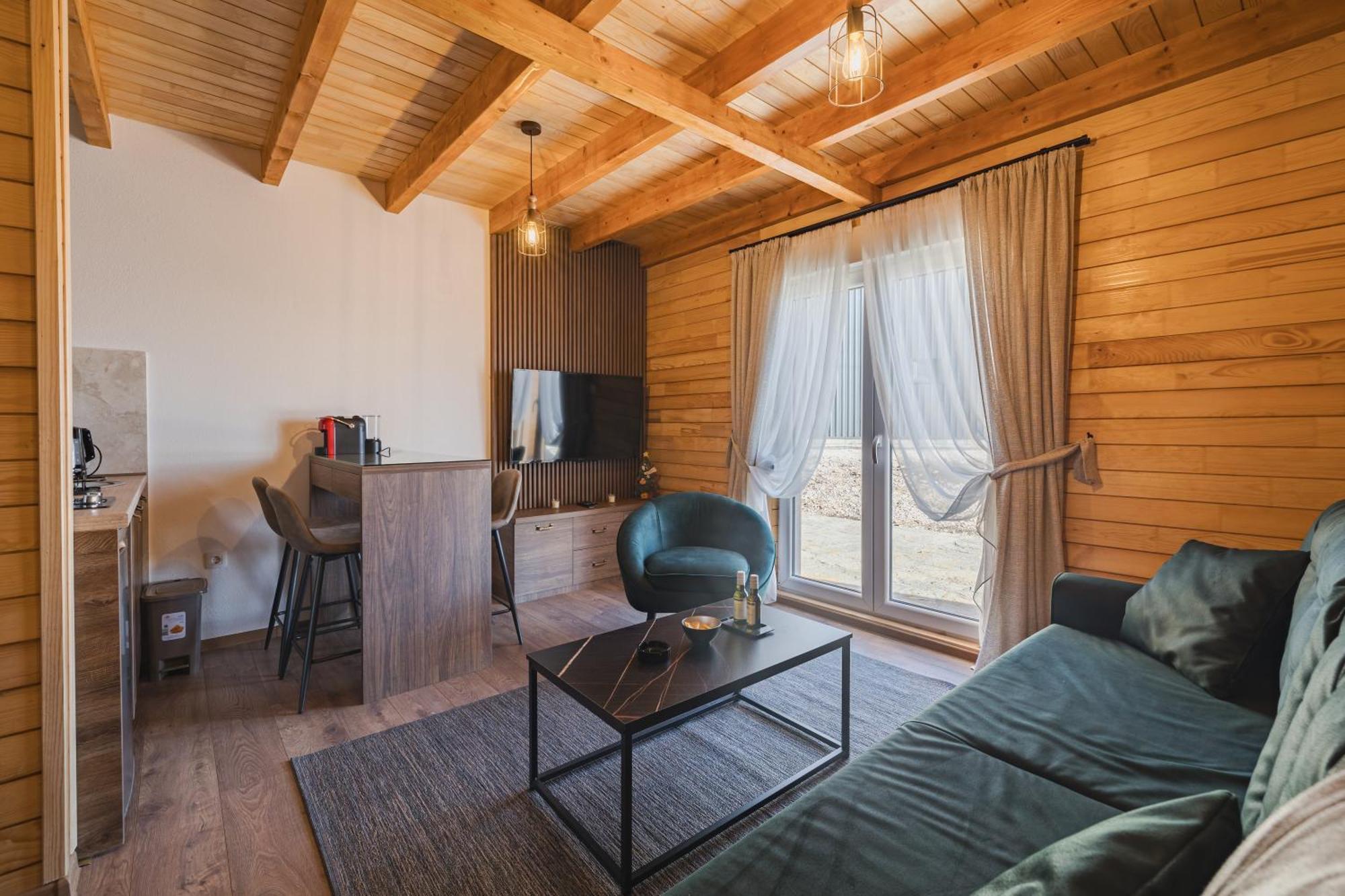 Mountain House Ivanovic Moticki Gaj Εξωτερικό φωτογραφία