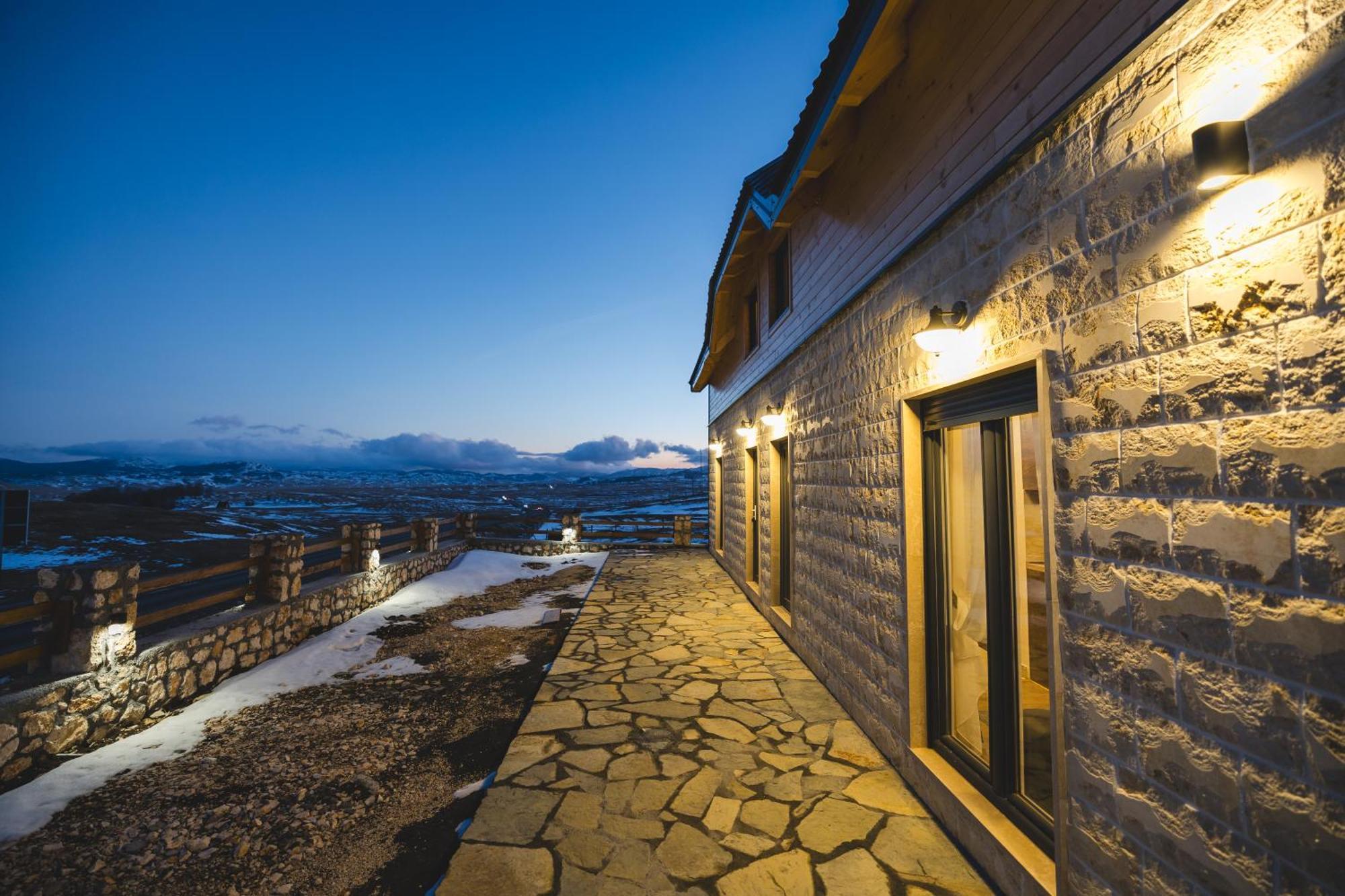 Mountain House Ivanovic Moticki Gaj Εξωτερικό φωτογραφία