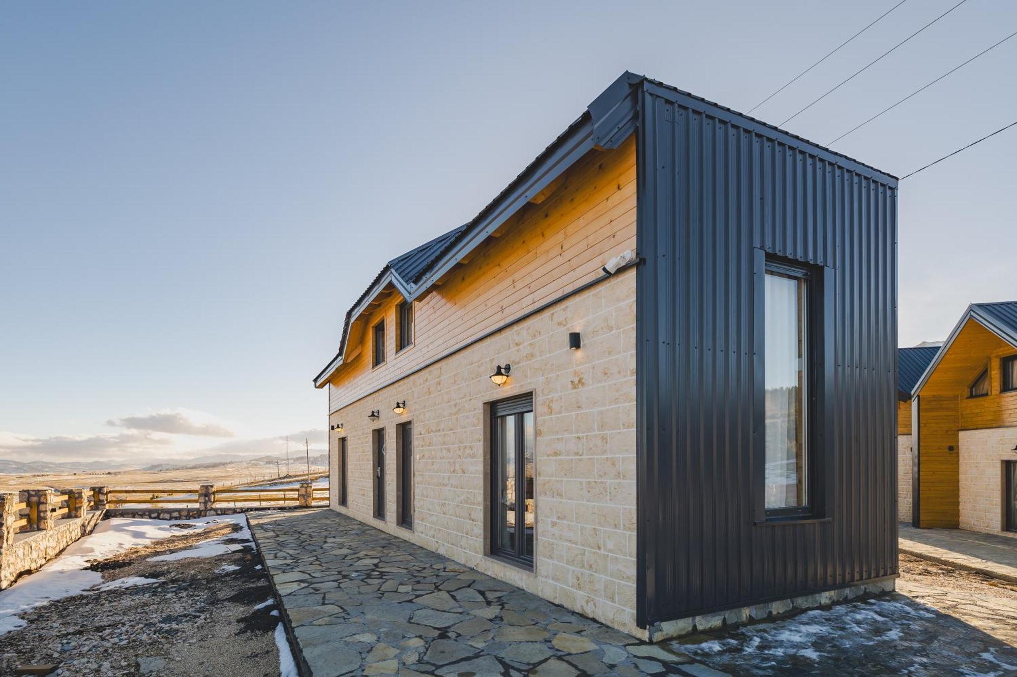 Mountain House Ivanovic Moticki Gaj Εξωτερικό φωτογραφία