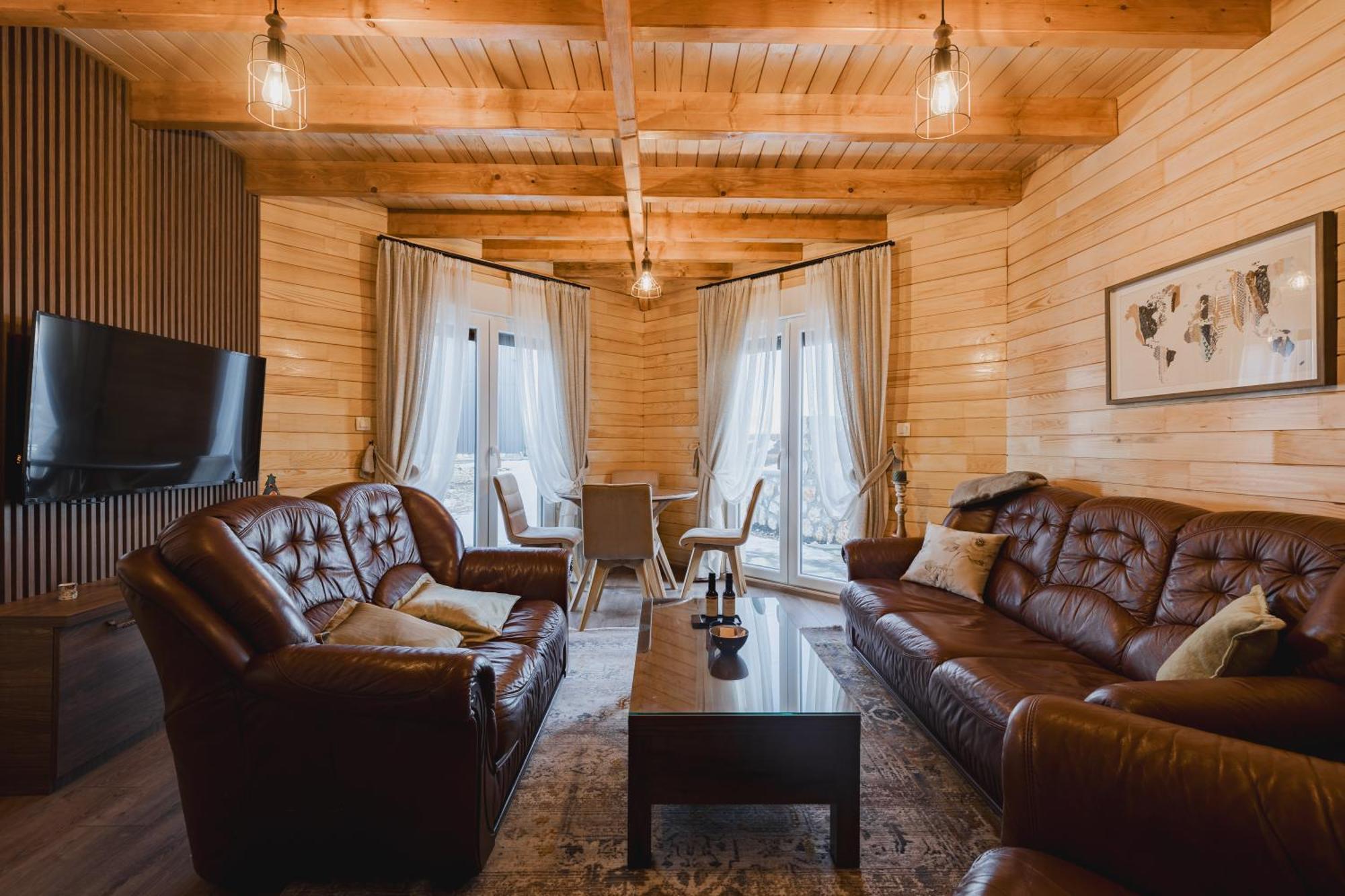 Mountain House Ivanovic Moticki Gaj Εξωτερικό φωτογραφία