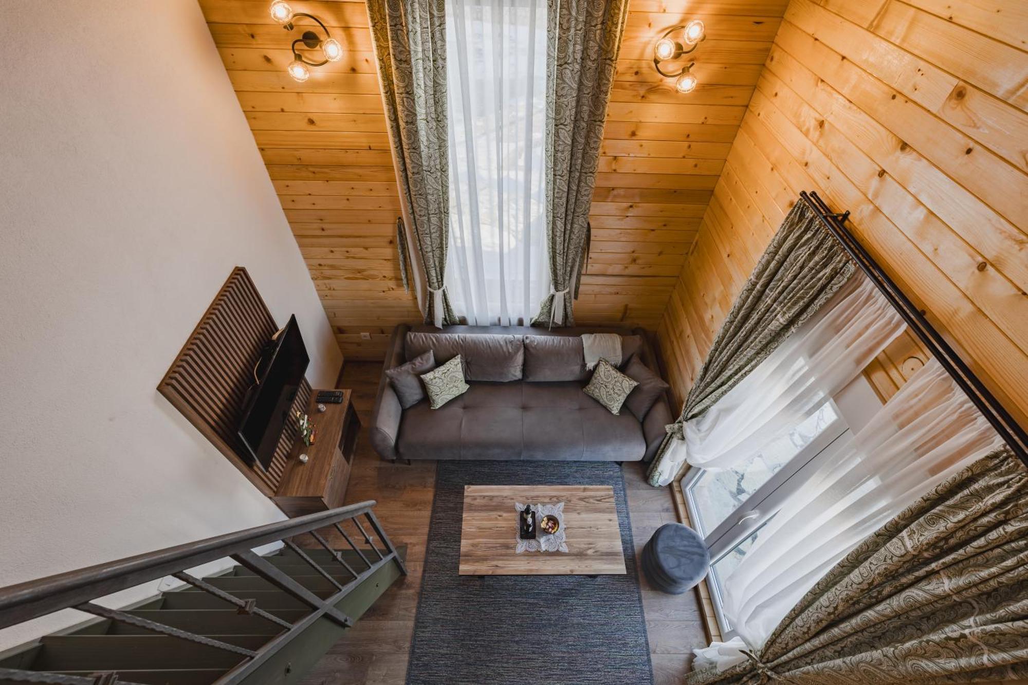 Mountain House Ivanovic Moticki Gaj Εξωτερικό φωτογραφία